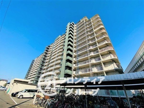 守口ハイライフＢ棟　中古マンション