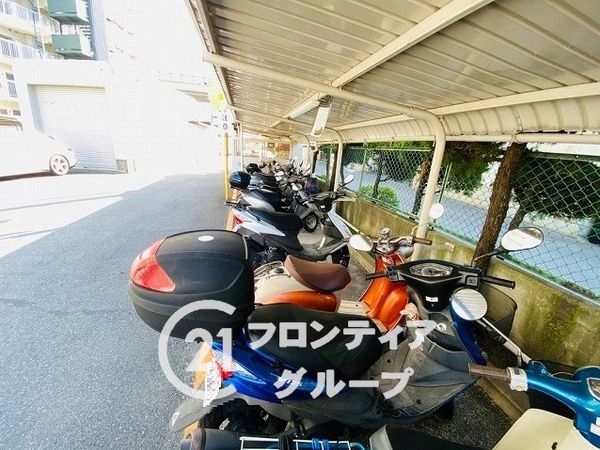 守口ハイライフＢ棟　中古マンション