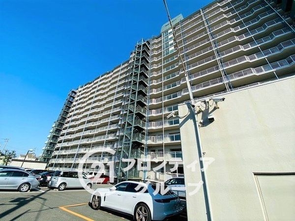 守口ハイライフＢ棟　中古マンション