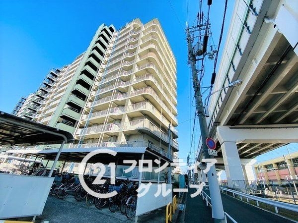 守口ハイライフＢ棟　中古マンション