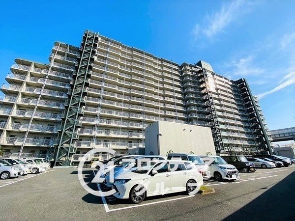 守口ハイライフＢ棟　中古マンション
