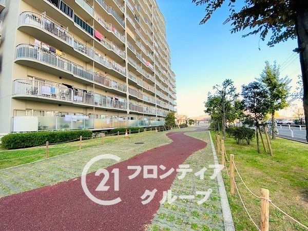 守口ハイライフＢ棟　中古マンション