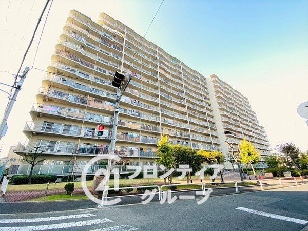 守口ハイライフＢ棟　中古マンション