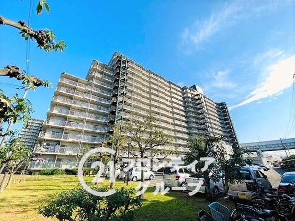 守口ハイライフＢ棟　中古マンション