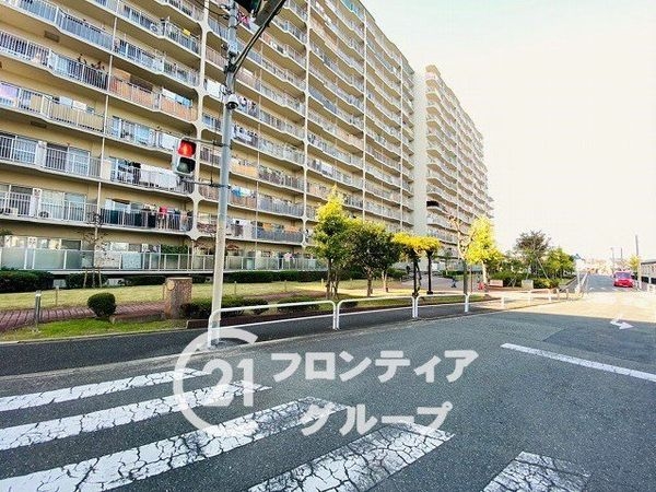 守口ハイライフＢ棟　中古マンション
