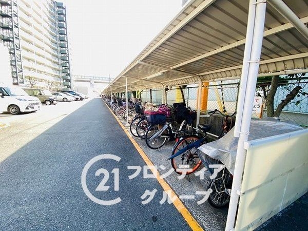 守口ハイライフＢ棟　中古マンション