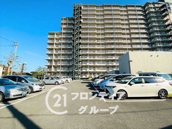 守口ハイライフＢ棟　中古マンション