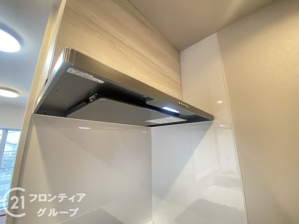 守口ハイライフＢ棟　中古マンション