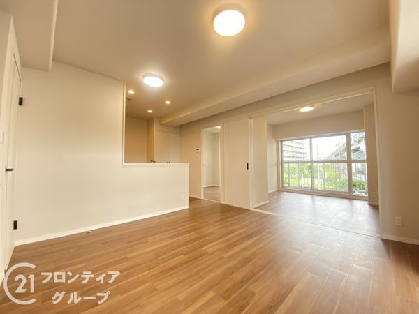 守口ハイライフＢ棟　中古マンション