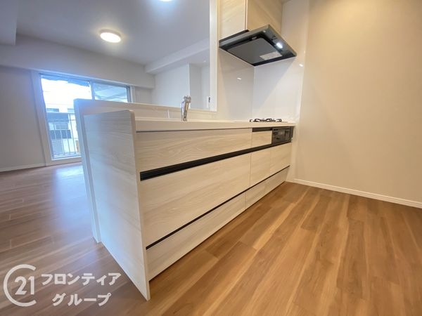 守口ハイライフＢ棟　中古マンション