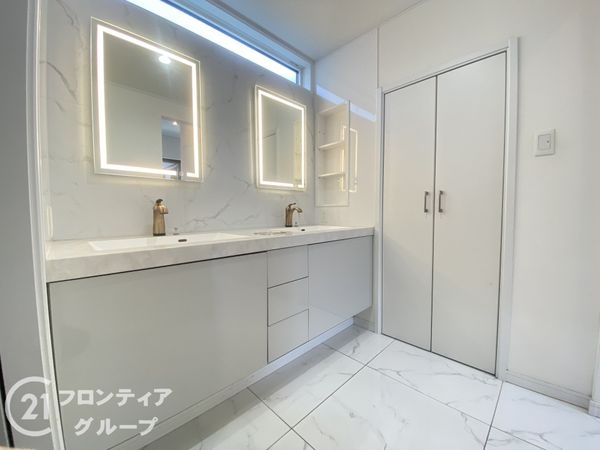 大阪市旭区大宮１丁目の中古一戸建て