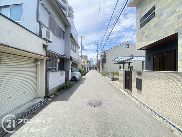 大阪市旭区大宮１丁目の中古一戸建て