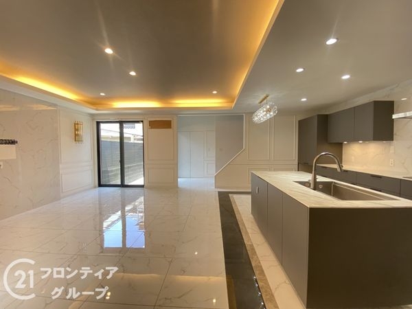 大阪市旭区大宮１丁目の中古一戸建て