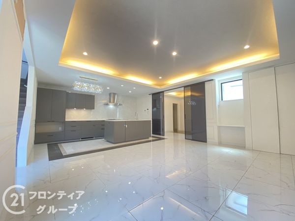 大阪市旭区大宮１丁目の中古一戸建て