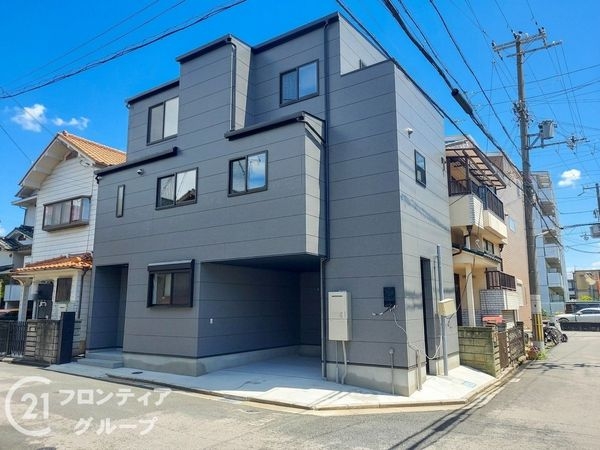 大東市平野屋2丁目 新築一戸建て