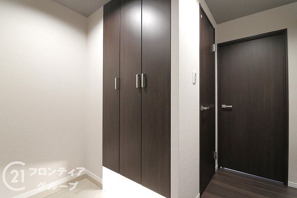クレアシティ鶴見花博通り　中古マンション