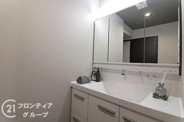 クレアシティ鶴見花博通り　中古マンション