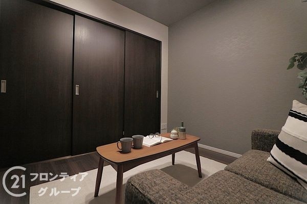 クレアシティ鶴見花博通り　中古マンション