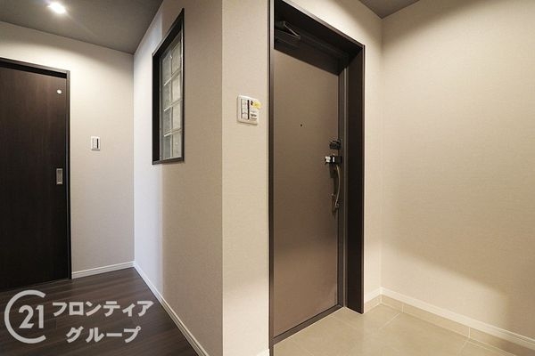 クレアシティ鶴見花博通り　中古マンション