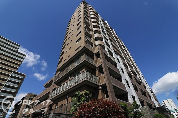 クレアシティ鶴見花博通り　中古マンション