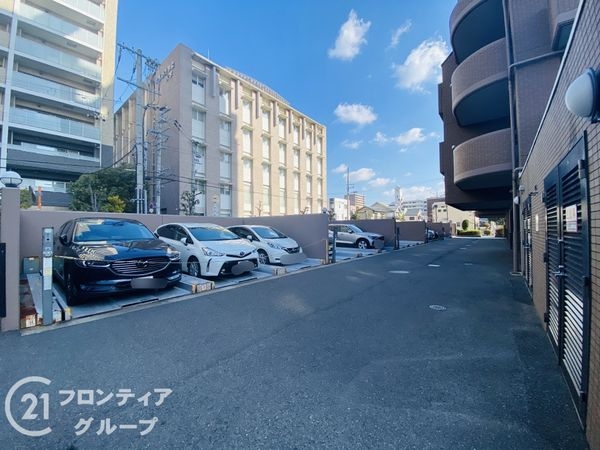 クレアシティ鶴見花博通り　中古マンション