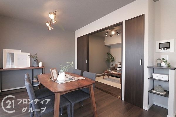 クレアシティ鶴見花博通り　中古マンション