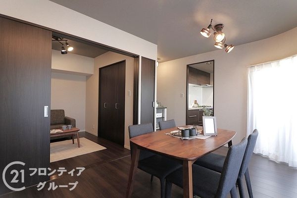 クレアシティ鶴見花博通り　中古マンション