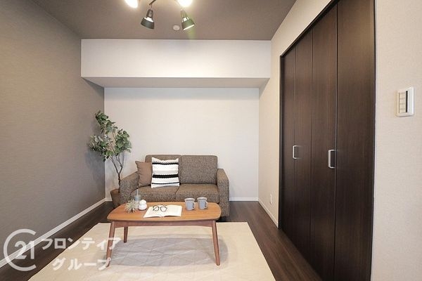 クレアシティ鶴見花博通り　中古マンション