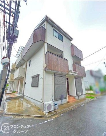 守口市寺方本通４丁目の中古一戸建て