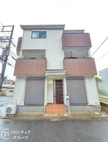 守口市寺方本通4丁目 中古一戸建て