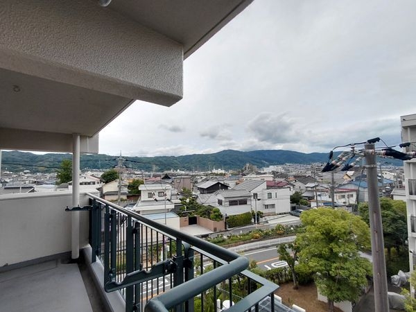 住道駅前住宅３１号棟　中古マンション