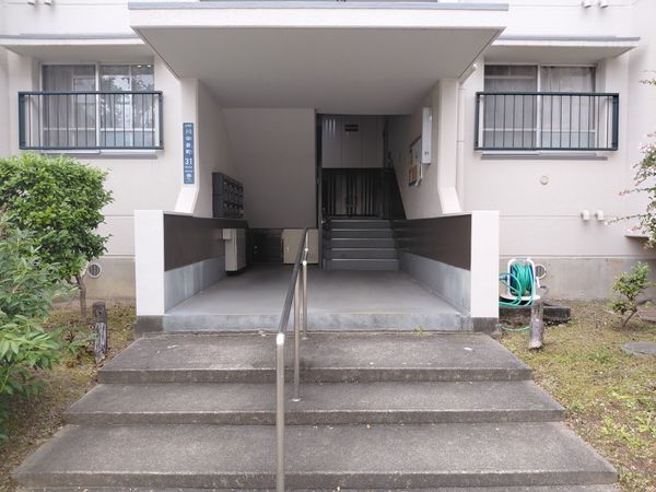 住道駅前住宅３１号棟　中古マンション