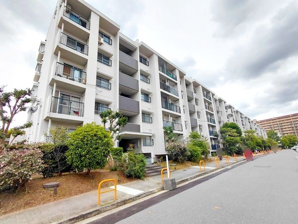 住道駅前住宅３１号棟　中古マンション
