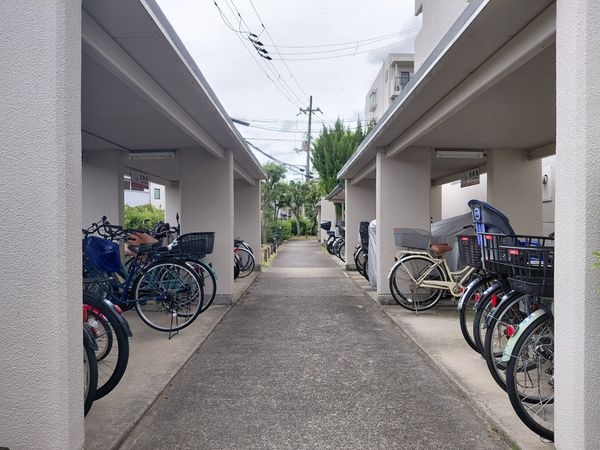 住道駅前住宅３１号棟　中古マンション