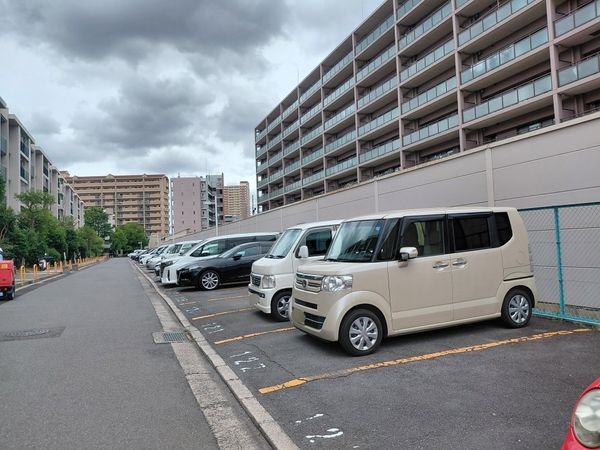 住道駅前住宅３１号棟　中古マンション