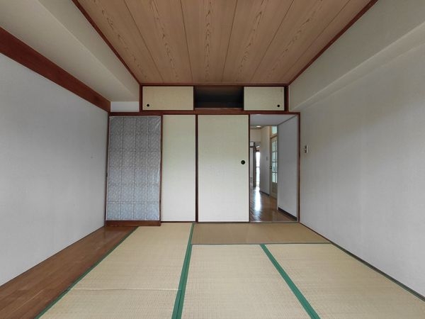 住道駅前住宅３１号棟　中古マンション