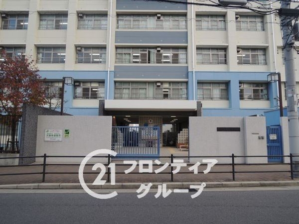 アービング鶴見緑地公園　中古マンション(焼野小学校)
