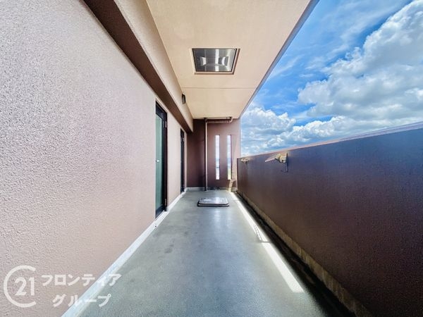 アービング鶴見緑地公園　中古マンション