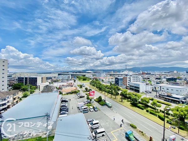 アービング鶴見緑地公園　中古マンション