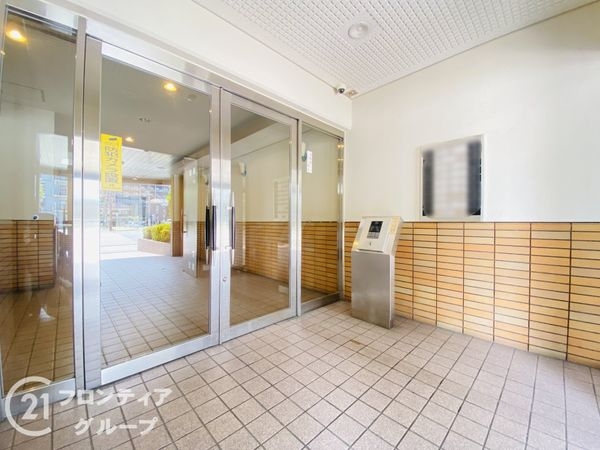 アービング鶴見緑地公園　中古マンション