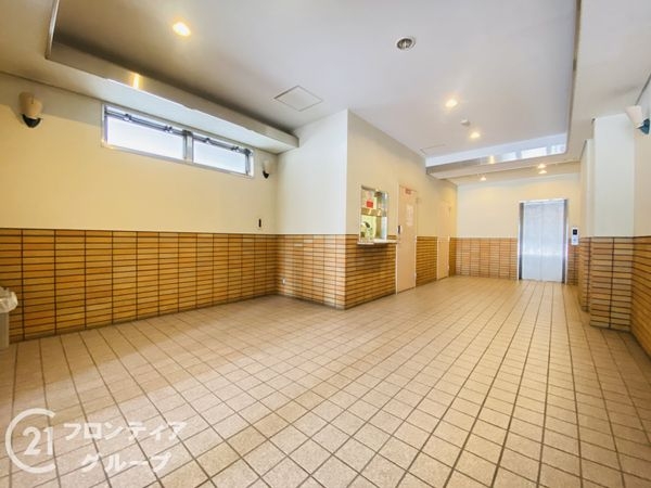 アービング鶴見緑地公園　中古マンション