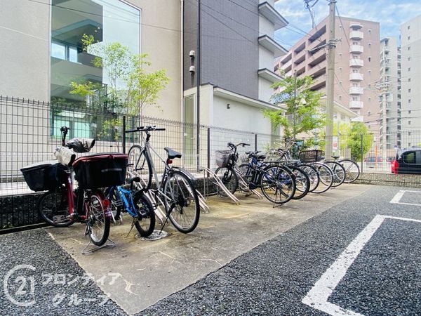 アービング鶴見緑地公園　中古マンション