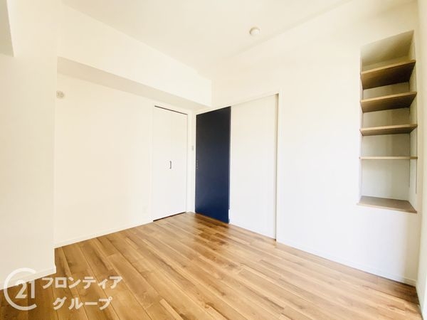 アービング鶴見緑地公園　中古マンション