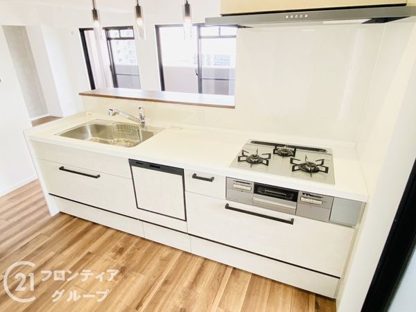アービング鶴見緑地公園　中古マンション