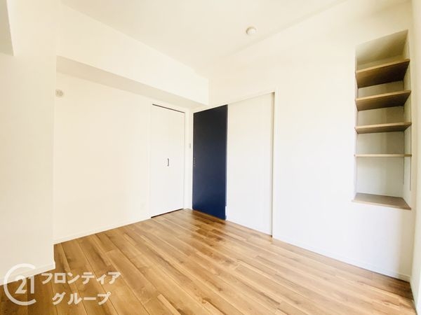 アービング鶴見緑地公園　中古マンション