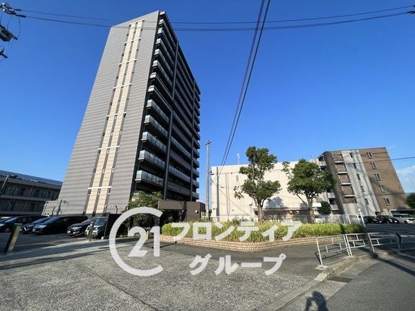 クレアホームズ鶴見緑地公園　中古マンション