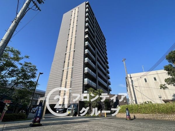 クレアホームズ鶴見緑地公園　中古マンション