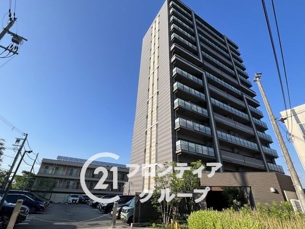 クレアホームズ鶴見緑地公園　中古マンション