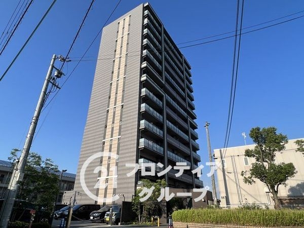 クレアホームズ鶴見緑地公園 中古マンション