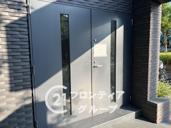 クレアホームズ鶴見緑地公園　中古マンション